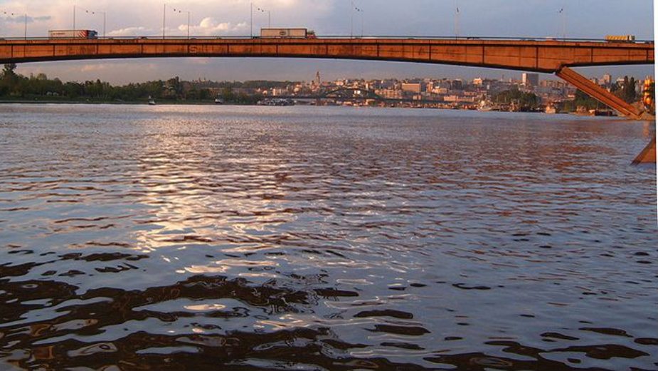 Vanredni nadzor prvo na Gazeli i Pančevačkom mostu 1