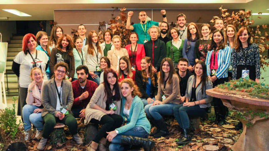 Otvoren Green fest volonterski program 1