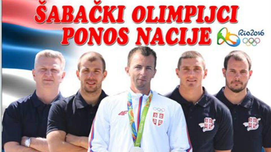 Od kluba bez vode i struje do olimpijske medalje 1 Od kluba bez vode i struje do olimpijske medalje 1