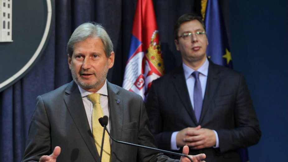 Han: Nijedna zemlja ne treba da ometa drugu na putu ka EU 1