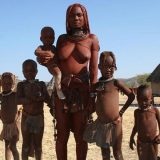 Gde deca biraju roditelje: pleme Himba 11