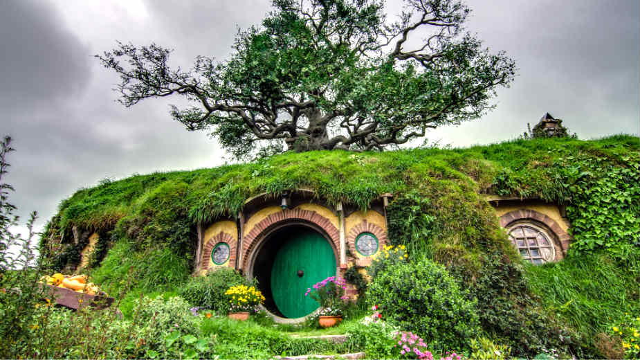 Koliko koštaju kuće Hobita, Prijatelja, Simpsonovih... 1