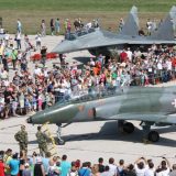 Vojni aerodrom Batajnica u subotu otvoren za posetioce 3