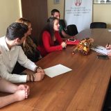 Dogovor i sa beogradskim studentima 8