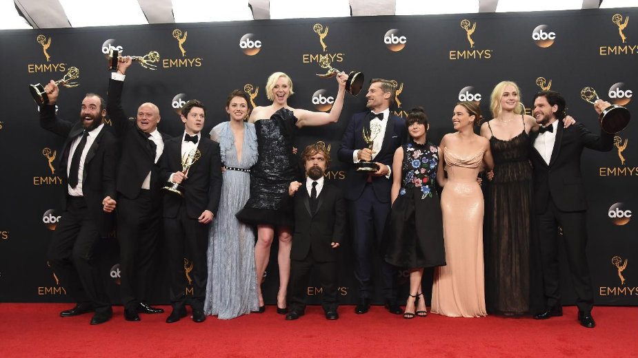 Dodeljene Emi nagrade: Trijumf "Igre prestola" 1