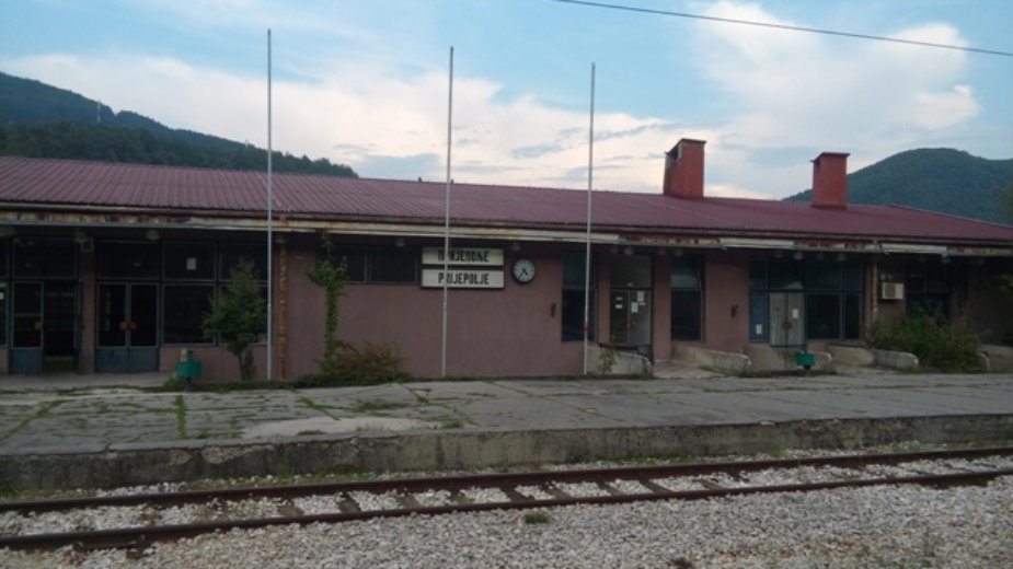 Prijepolje kao "poslednja" stanica 1 Prijepolje kao "poslednja" stanica 1