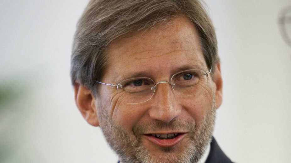 Han: Srbija ima podršku EU na svakom koraku 1