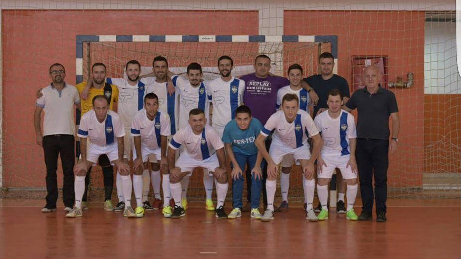 Imamo tim za vrh tabele 1 Imamo tim za vrh tabele 1