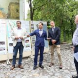 Počela rekonstrukcija Kosančićevog venca 4