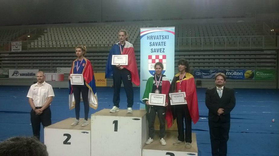 Srbija druga na Svetskom prvenstvu u savate boksu 4 Srbija druga na Svetskom prvenstvu u savate boksu 4