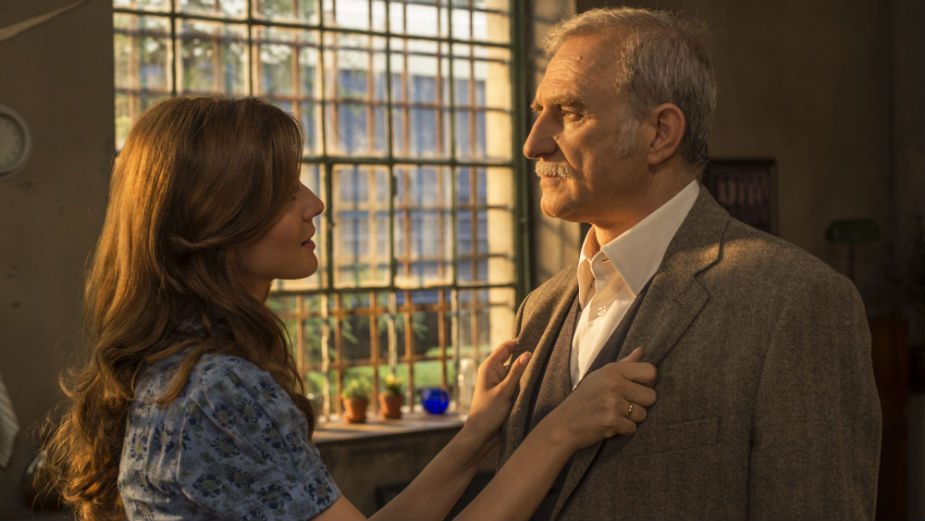 Film "Dnevnik Mašinovođe" srpski kandidat za Oskara 1 Film "Dnevnik Mašinovođe" srpski kandidat za Oskara 1