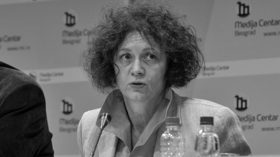 Preminula Svetlana Đurđević Lukić 1