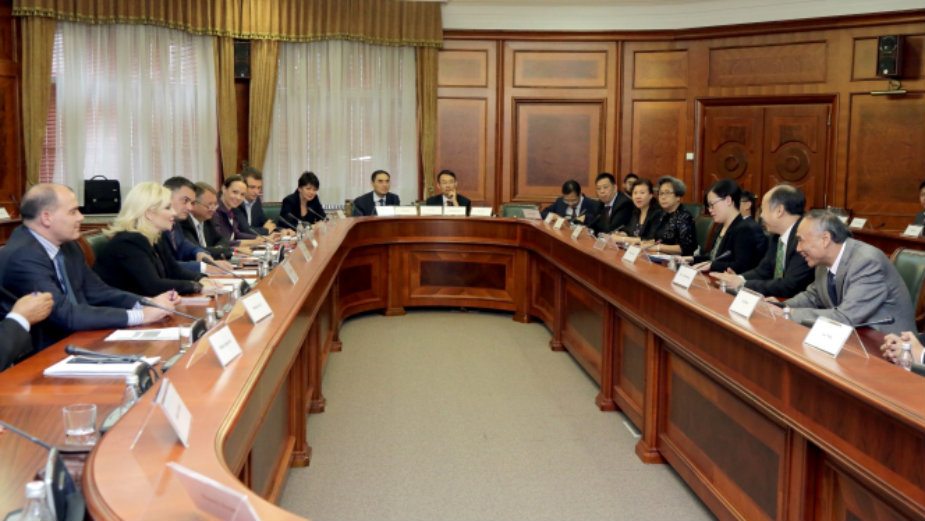 Mihajlović: Što pre ugovor o pruzi Beograd - Budimpešta 1