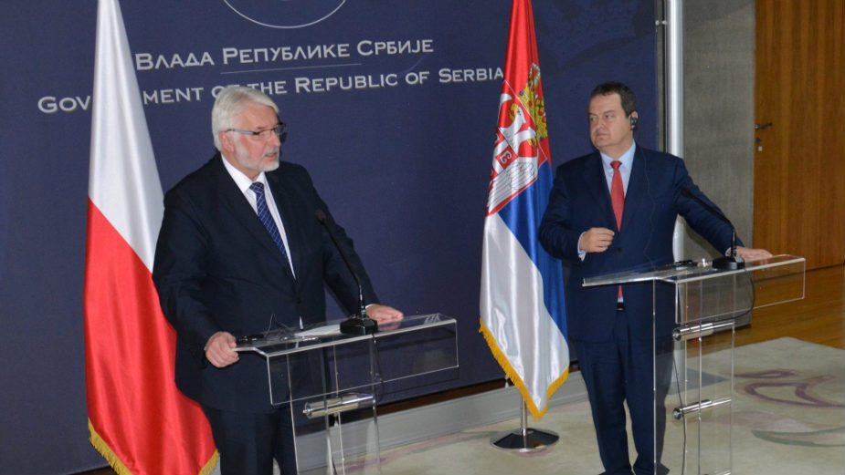 Dačić: Neće biti referenduma u Vojvodini i na Kosovu 1