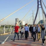 Radovi na Tramvajskom mostu 2017. 7