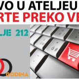 Ponovo radi biletarnica Ateljea 212 3