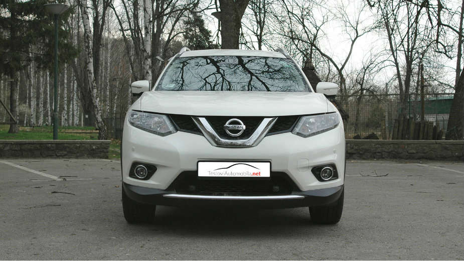 Testirali smo: Nissan X-Trail 1.6 DCI 1