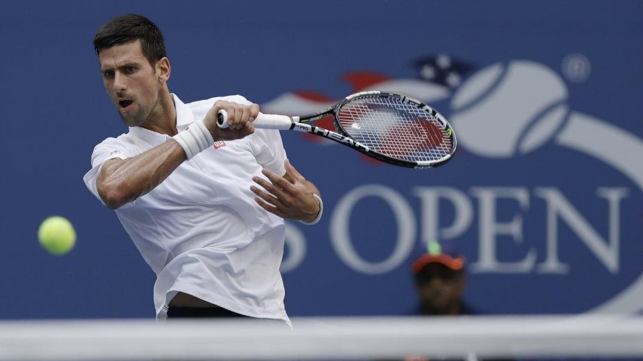 Đoković sa Vavrinkom u filnalu US Open 1