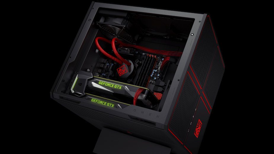 OMEN X by HP, zvanični računar Svetskog prvenstva Counter Strike 1