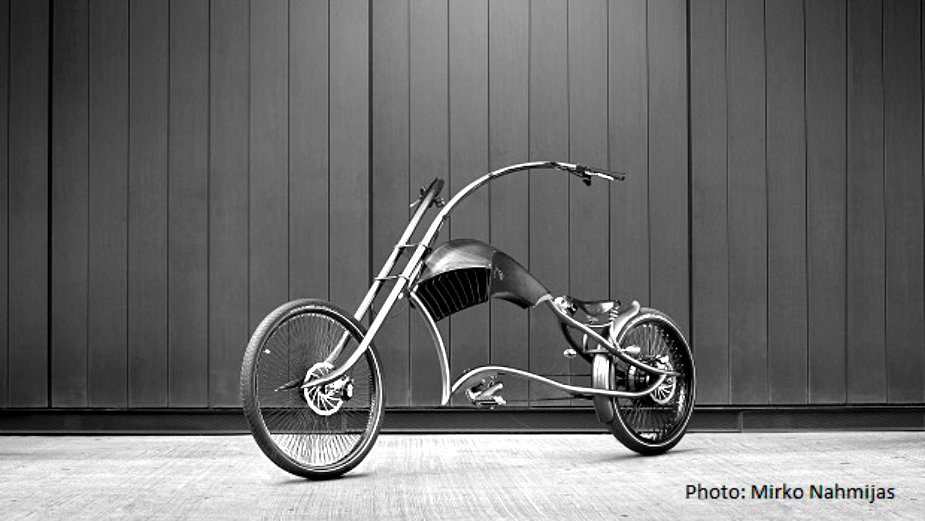 Srpski električni bicikl najlepši na svetu 1