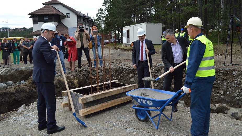 Višenamenski objekat koštaće 130 miliina dinara 1