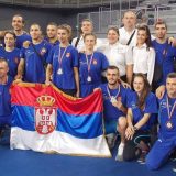 Srbija druga na Svetskom prvenstvu u savate boksu 4