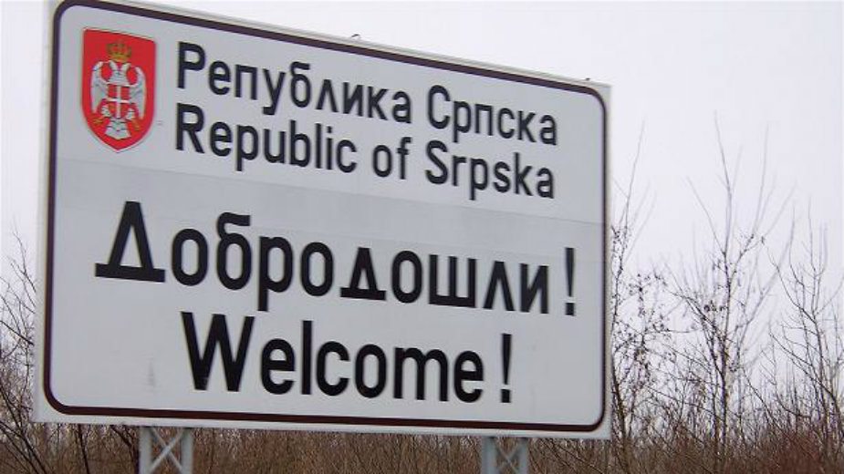 Nema više samo "Dobrodošli u Republiku Srpsku" 1