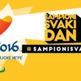 Doček za paraolimpijce u 19 sati ispred Skupštine grada 6