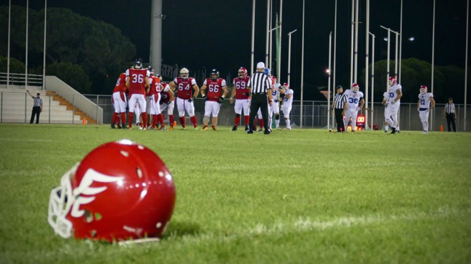 Američki fudbal: Srbija u finalu 1