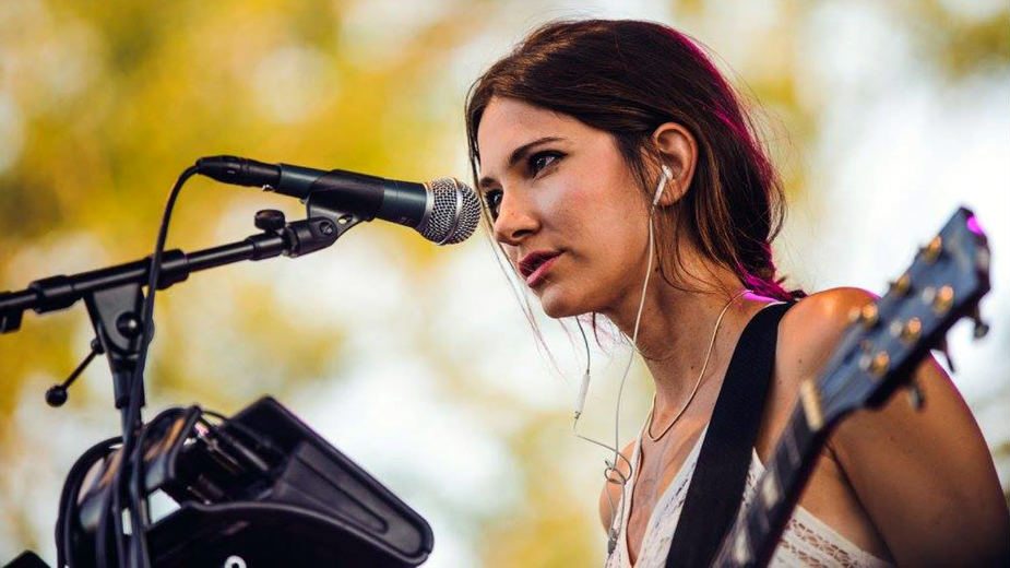 Koncert Sare Renar u Užicu 1