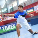 Sergej Lukić treći u Evropi u badmintonu 9