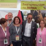 „Rakija iz Rakije“ reprezent srpskog agrara u Italiji 9