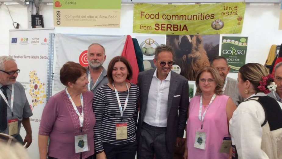 „Rakija iz Rakije“ reprezent srpskog agrara u Italiji 1 „Rakija iz Rakije“ reprezent srpskog agrara u Italiji 1