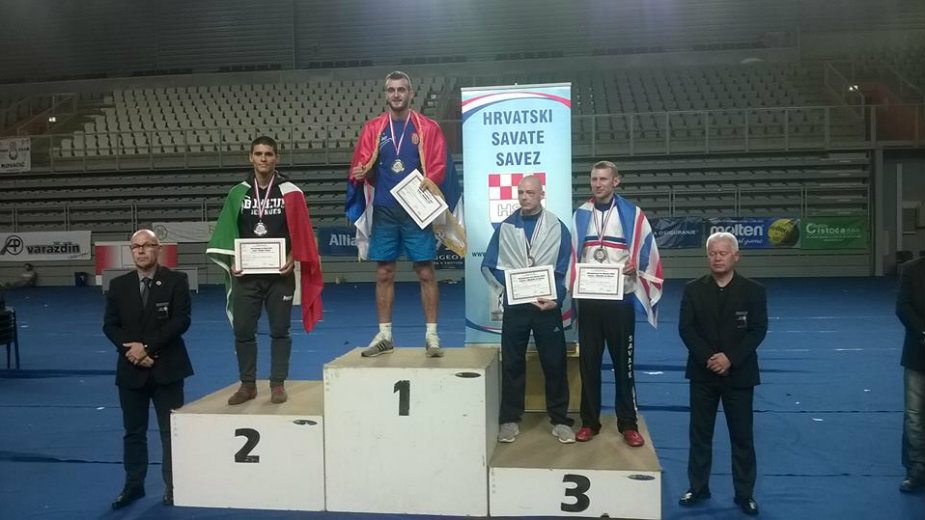 Srbija druga na Svetskom prvenstvu u savate boksu 3