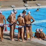 Mladi vaterpolisti Partizana drugi u Zagrebu 4