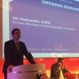 Vučić pozvao francuske kompanije da dođu u Srbiju 11