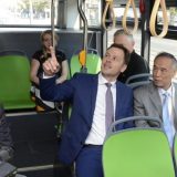 Kreće prva linija električnih autobusa u Evropi 1