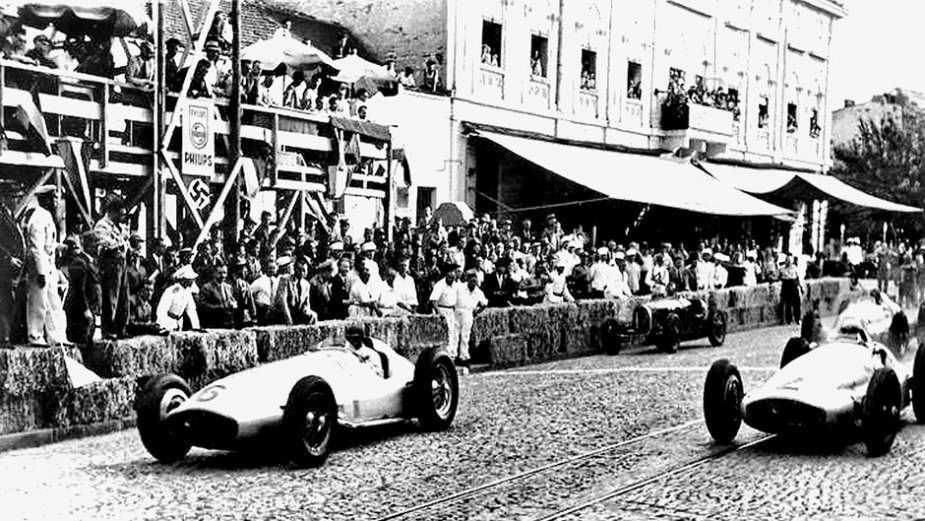 Trka oko Kalemegdana 1