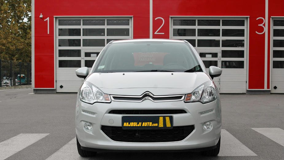 TESTIRALI SMO: Citroën C3 1.4 HDI 2