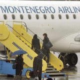 Najveći dužnici Rudnik uglja Pljevlja i Montenegro erlajns 12