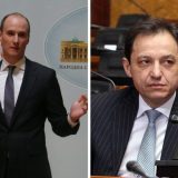 Balša Božović i Goran Ćirić vodiće DS u parlamentu 15