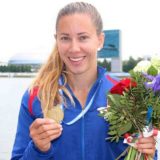 Bronza za kajakašicu Kristinu Bedeč 4