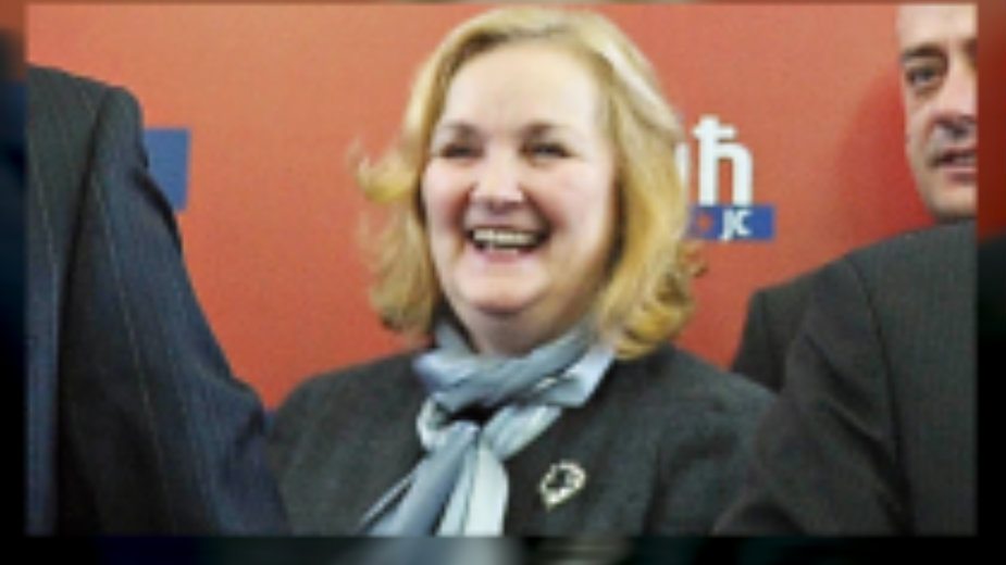 Mirjana Petrović na čelu Pošte Srbije 1