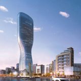 Odbijena dozvola za kulu u Beogradu na vodi 12