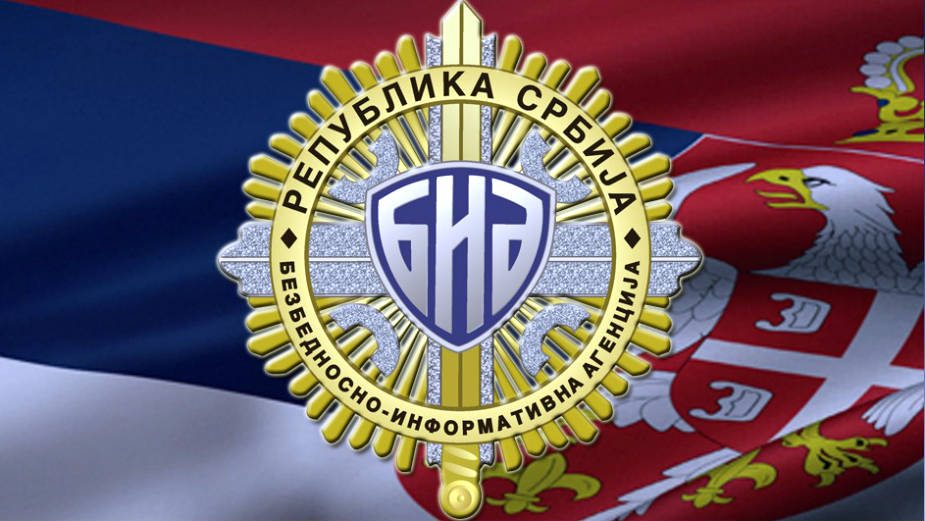 BIA uhapsila stranog obaveštajca? 1 BIA uhapsila stranog obaveštajca? 1