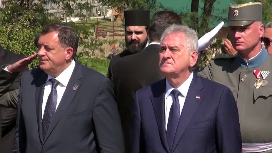 Nikolić: Neki se otrgli od Balkana 1