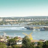 Svih šest traka na Brankovom mostu prohodno od sutra od 18 sati 5