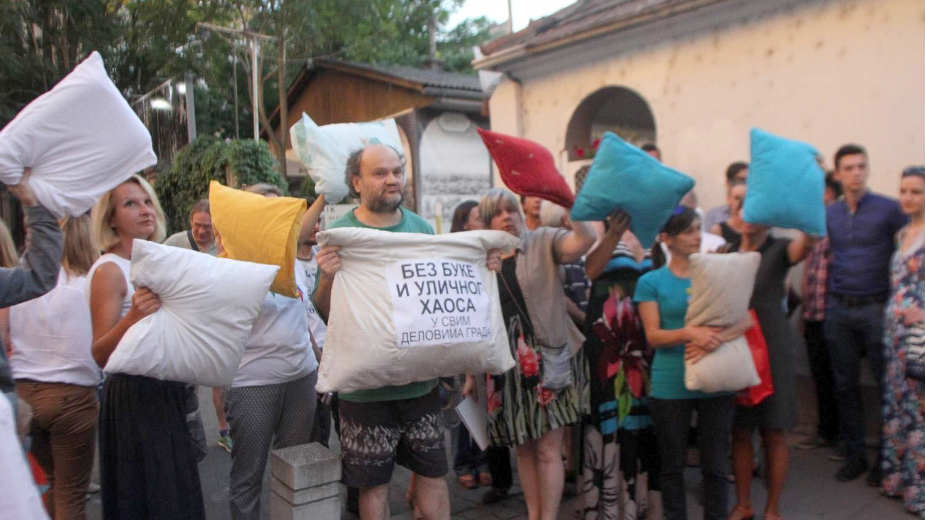 Tri godine bez prava na san 1