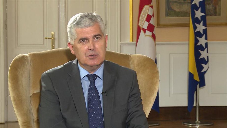 Čović: Neće biti sankcija 1