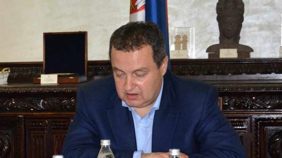 Dačić: Mali broj povratnika na Kosovo 1 Dačić: Mali broj povratnika na Kosovo 1